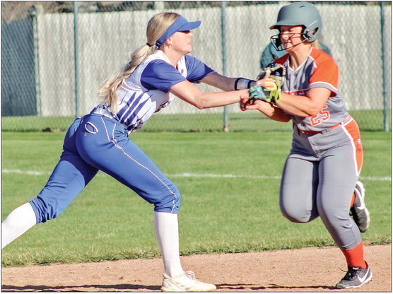 Sophia Coker Player of the Year