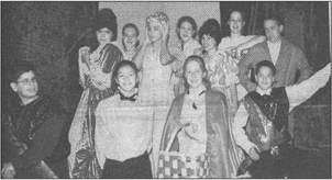 Paging Through History: A Treasury of Weekly Newspapers