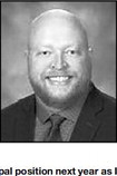 From the Middle/ High School Principal From the Middle/ High School Principal