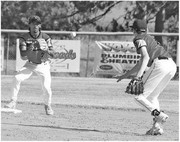 Chippewa Falls holds off Medford’s late rally in Legion home opener Chippewa Falls holds off Medford’s late rally in Legion home opener