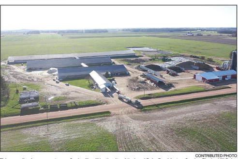 All in the family:  Luchterhands to host  40th annual Loyal  Dairy Breakfast