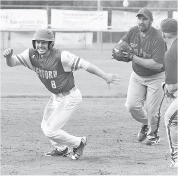 Paul dominates as Moondogs get into win column for first time