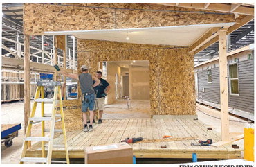 Cavco has invested in new …. Cavco has invested in new ….