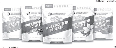 Mullins Whey Mullins Whey