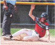 Post 147 gets the sweep at Antigo tourney