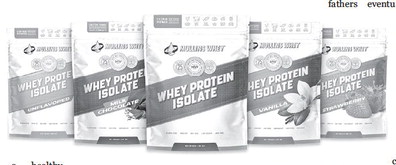 Mullins Whey