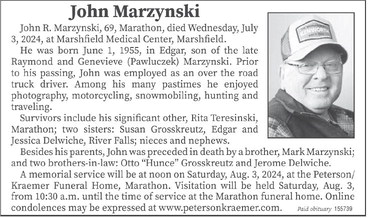 John Marzynski