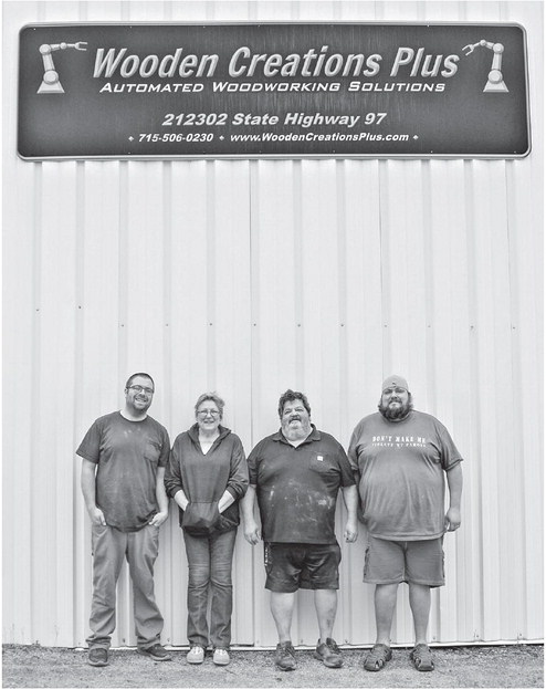 Wooden Creations Plus