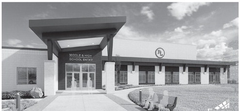 Principal resigns, positive referendum update