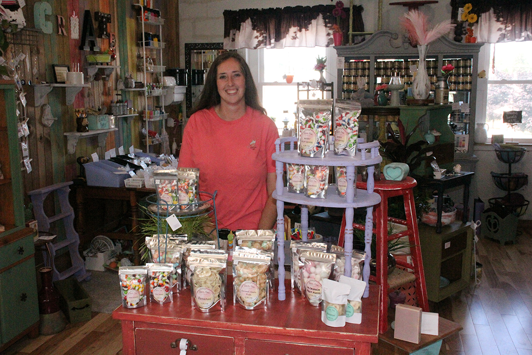 River View offers tasty treats