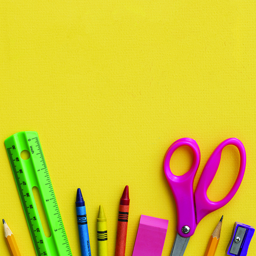 Supply drive can whittle down that big school list