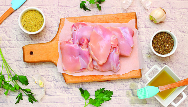 USDA proposes reducing salmonella in raw poultry USDA proposes reducing salmonella in raw poultry