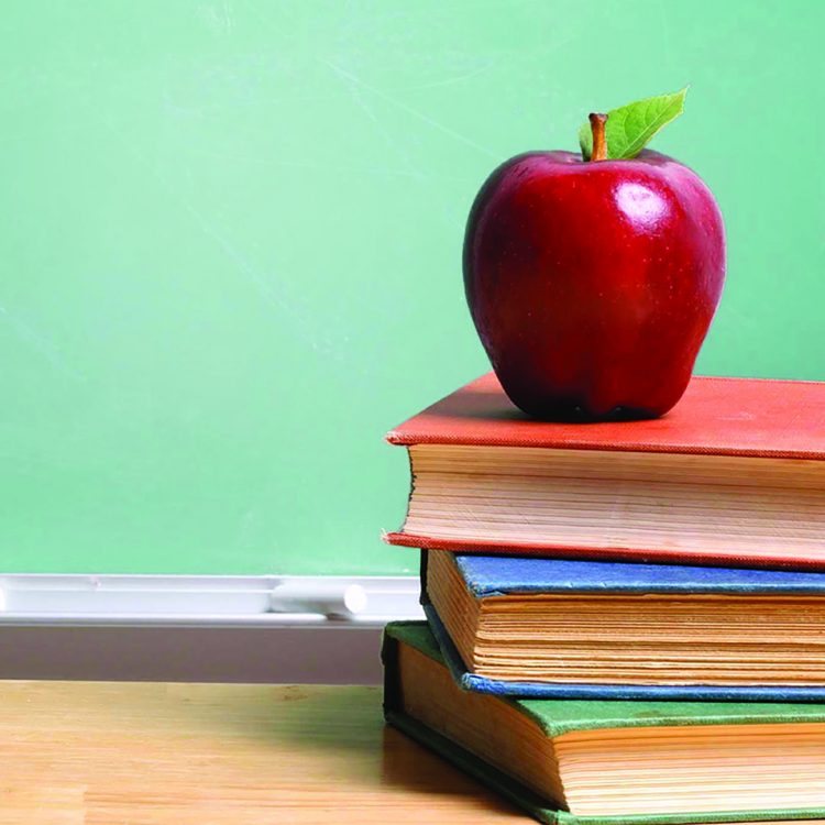 Retiring educators pass the baton to next generation