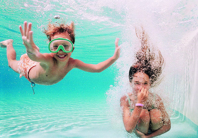 Keep water activities fun, with safety at the forefront