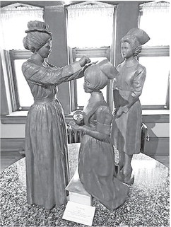 carved work. If I had ….