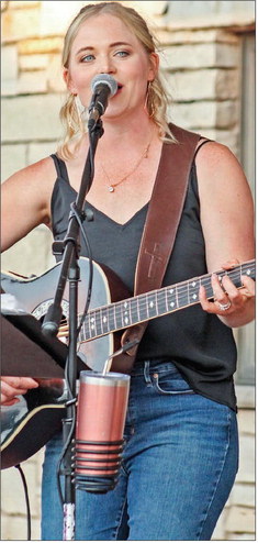 Local summer concert scene