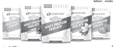 Mullins Whey Mullins Whey