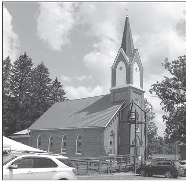 Immanuel United Church of Christ celebrates 150th anniversary Immanuel United Church of Christ celebrates 150th anniversary