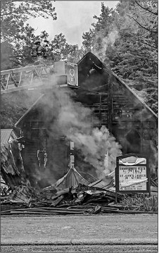 Fire tears through Emmanuel Lutheran Church in Longwood Fire tears through Emmanuel Lutheran Church in Longwood