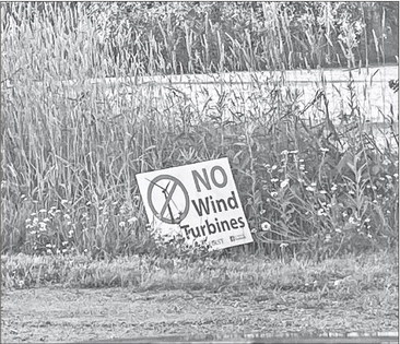 Wisconsin wind siting council divided over health issues