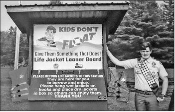 Athens grad earns rank of  Eagle Scout in Taylor Co.