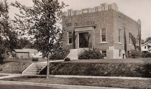 Page turns for next 100 years of Cornell Public Library
