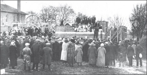 St. Mary’s of Neillsville to commemorate 100th anniversary of church building St. Mary’s of Neillsville to commemorate 100th anniversary of church building