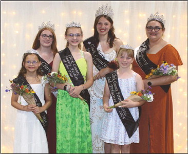 Clark County royalty crowned Clark County royalty crowned