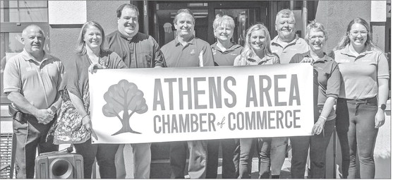 Athens forms new chamber of commerce Athens forms new chamber of commerce