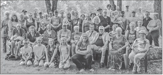 Merwin Family Reunion in Athens Merwin Family Reunion in Athens