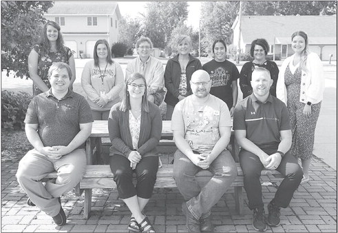 New staff members welcomed at Loyal School District New staff members welcomed at Loyal School District