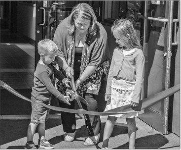 Trinity Child Care opens its doors in Athens Trinity Child Care opens its doors in Athens