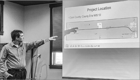 DOT plans STH 29 project west of Abby