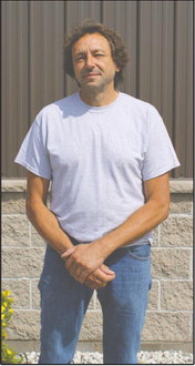 Doug Becker named Granton Honored Citizen Doug Becker named Granton Honored Citizen