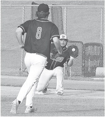 Reds’ rally falls short in Rhinelander Reds’ rally falls short in Rhinelander