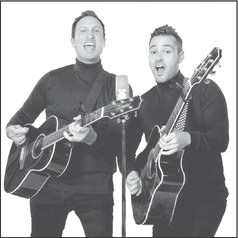 ‘Forever Simon & Garfunkel’ recreates hits of bestselling folk rock duo ‘Forever Simon & Garfunkel’ recreates hits of bestselling folk rock duo