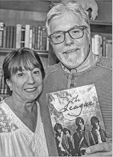 Athens native publishes historical novel Athens native publishes historical novel