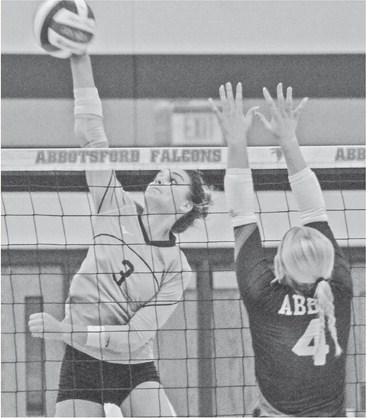 Pirates pick up a pair of four-set road wins at Spencer, Abby Pirates pick up a pair of four-set road wins at Spencer, Abby