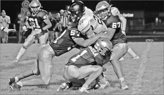 Hornets grab first win as defense dominates Hornets grab first win as defense dominates