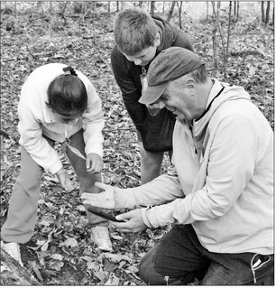 First annual BioBlitz First annual BioBlitz