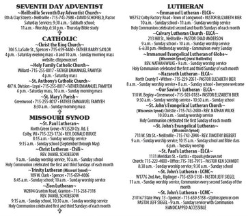Join Us in Prayer Join Us in Prayer