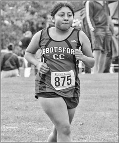 Diaz takes first in Spencer for Falcons CC