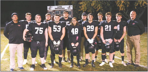 LG falls to Stratford, coach reflects on first co-op season