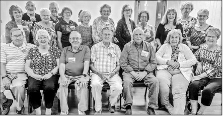 Edgar Class of 1964 gathers for 60th reunion Edgar Class of 1964 gathers for 60th reunion