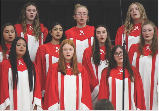 Students in harmony Students in harmony