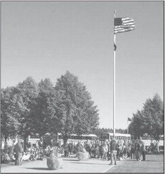 Over 800 Students engage  in The Highground  Education Days