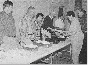 PAGING THROUGH HISTORY: PAGING THROUGH HISTORY: