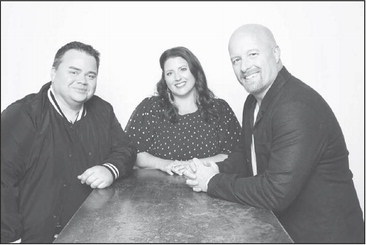 Beloved Christian vocal trio Selah coming to the Tack Beloved Christian vocal trio Selah coming to the Tack