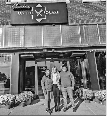 Cocina on the Square receives $15K grant Cocina on the Square receives $15K grant