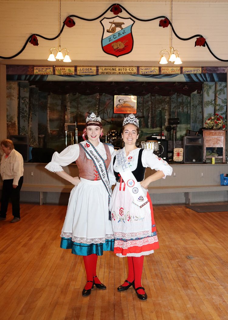 Keeping the Czech-Slovak tradition and heritage alive Keeping the Czech-Slovak tradition and heritage alive